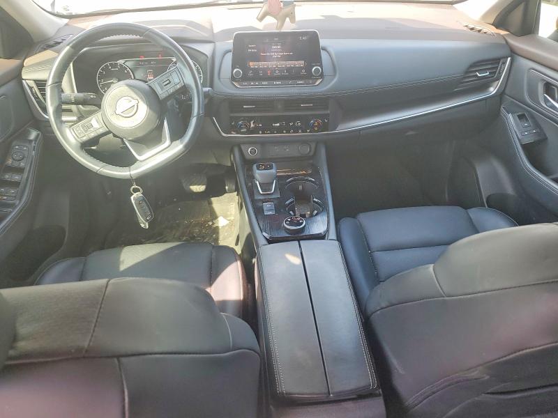 Aukcja sprzedaży 2023 Nissan Rogue, vin: 5N1BT3BB5PC842790, numer aukcji: 58595356