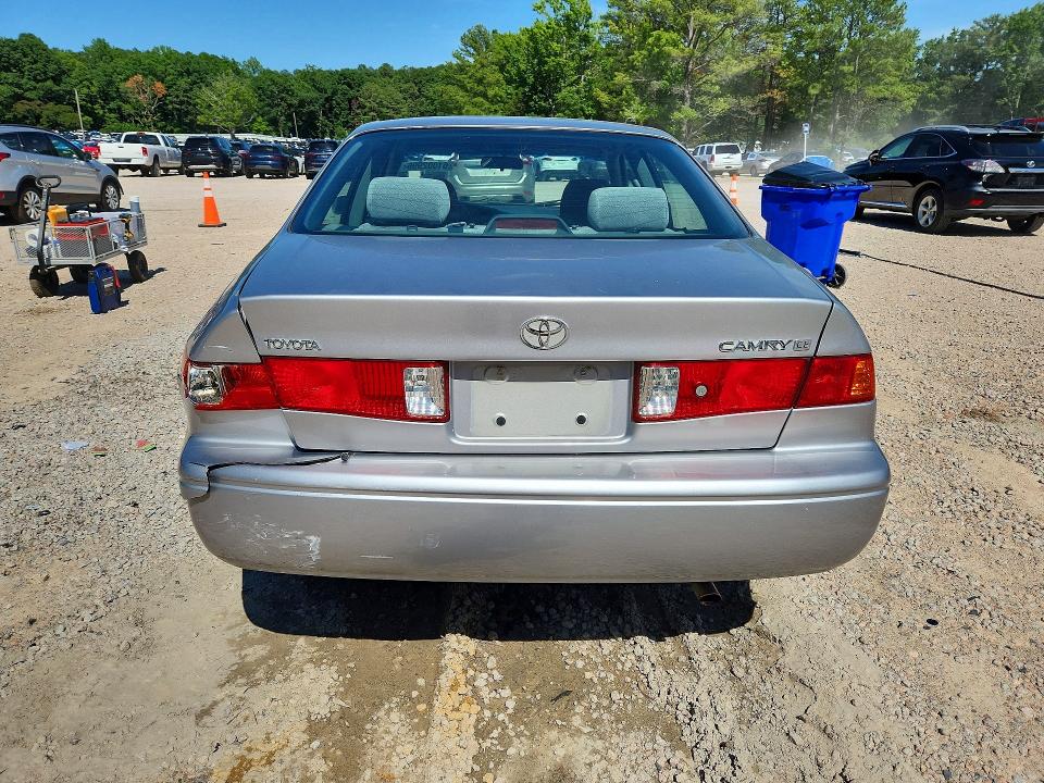 Auction sale of the 2000 Toyota Camry, vin: 4T1BG22K9YU006619, lot number: 61002996