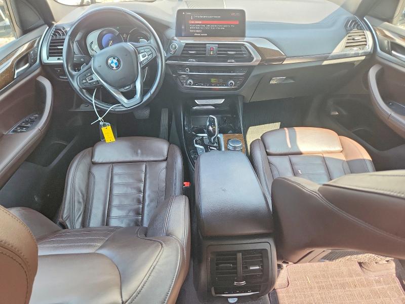62034486 :رقم المزاد ، 5UXTR9C54KLP93186 vin ، 2019 Bmw X3 مزاد بيع