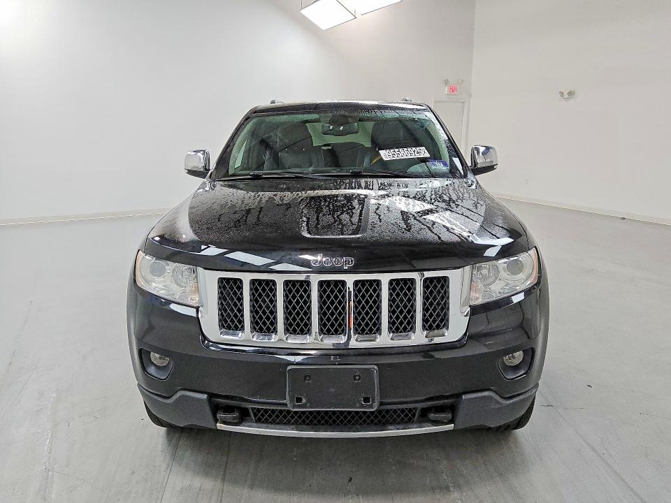 95586925 :رقم المزاد ، 1C4RJFCTXCC187537 vin ، 2012 Jeep Grand Cherokee مزاد بيع
