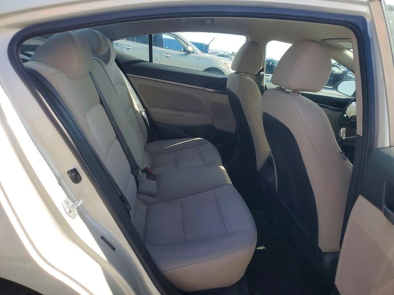 Aukcja sprzedaży 2018 Hyundai Elantra, vin: 5NPD84LF8JH255145, numer aukcji: 59782026