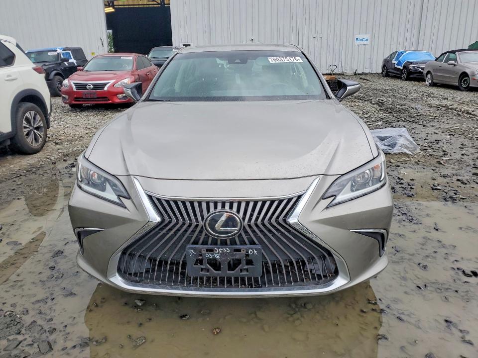 Продажа на аукционе авто 2019 Lexus Es, vin: 58ABZ1B18KU023553, номер лота: 60375176