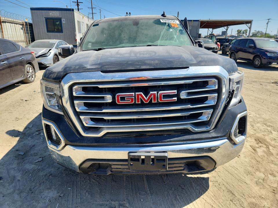 Продажа на аукционе авто 2022 Gmc Sierra Limited, vin: 3GTP8DED9NG177532, номер лота: 63695726