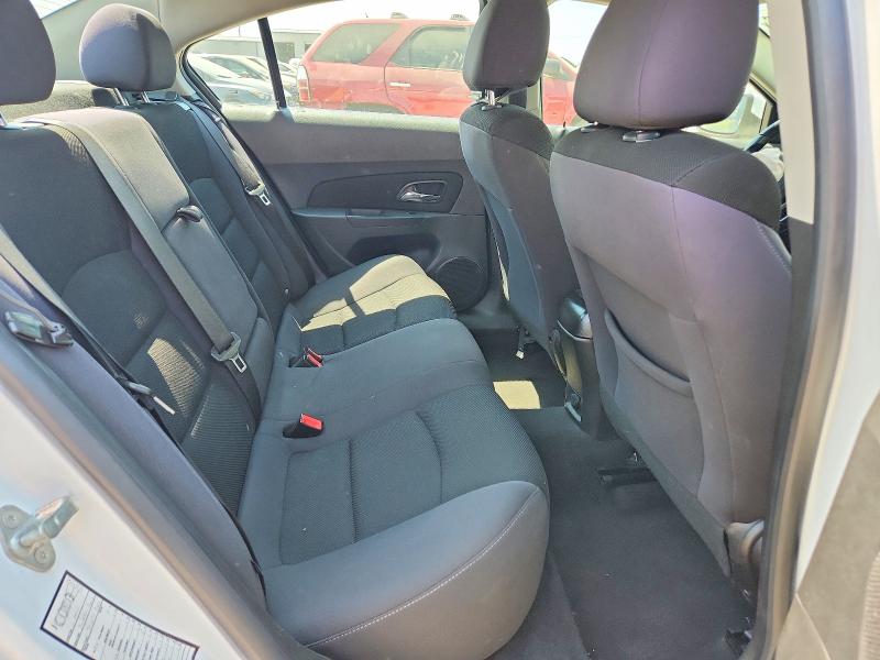 60860166 :رقم المزاد ، 1G1PC5SBXE7112751 vin ، 2014 Chevrolet Cruze مزاد بيع