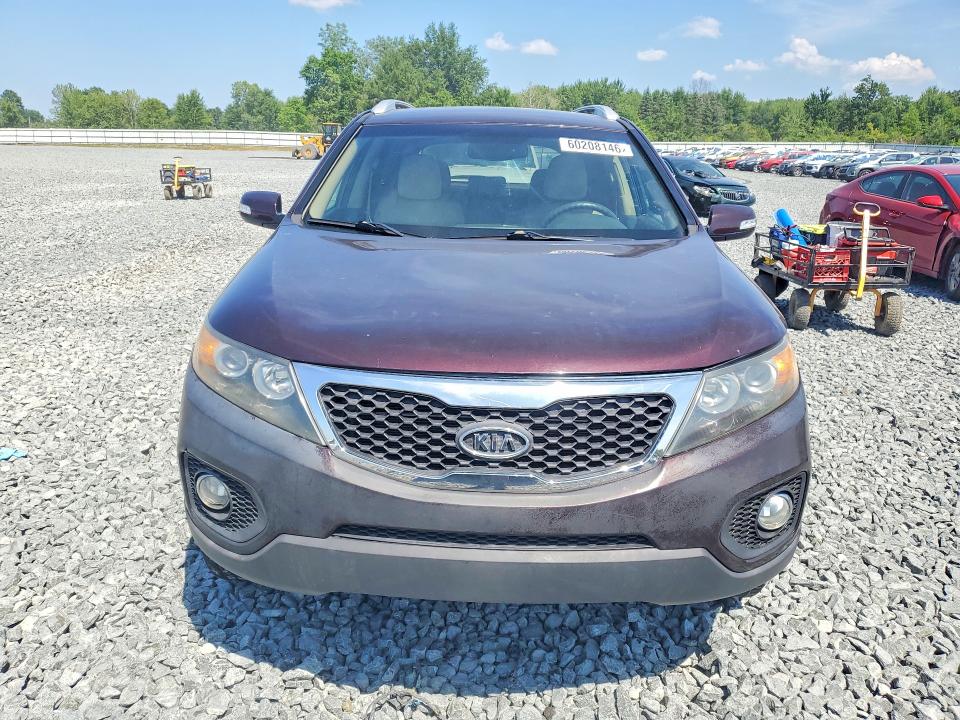 Aukcja sprzedaży 2011 Kia Sorento, vin: 5XYKTCA17BG132825, numer aukcji: 60208146