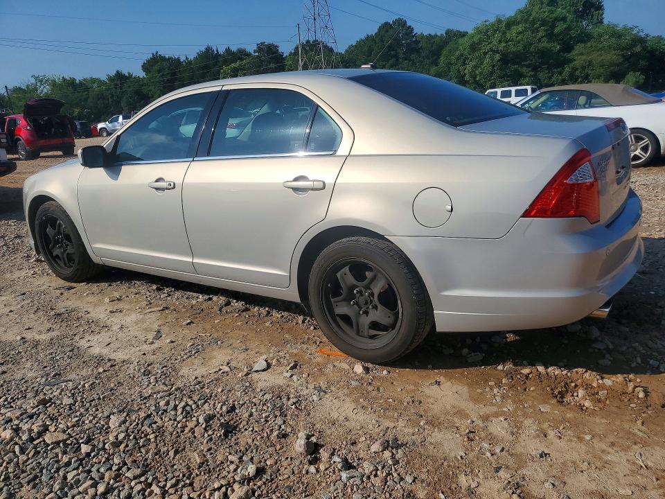Aukcja sprzedaży 2010 Ford Fusion, vin: 3FAHP0HA2AR424850, numer aukcji: 59977626