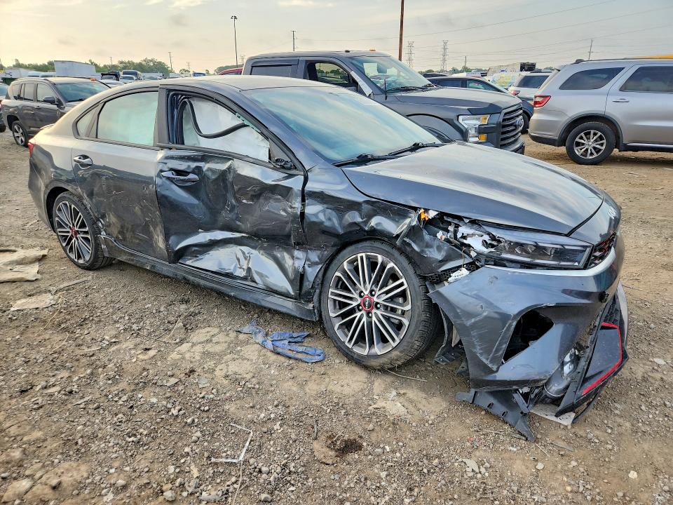 Aukcja sprzedaży 2023 Kia Forte, vin: 3KPF44AC2PE528171, numer aukcji: 61068826