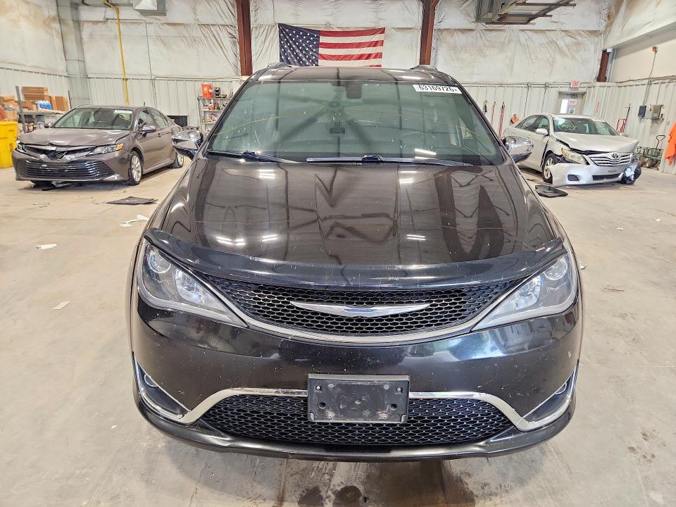 Aukcja sprzedaży 2017 Chrysler Pacifica, vin: 2C4RC1GG5HR752043, numer aukcji: 63169726
