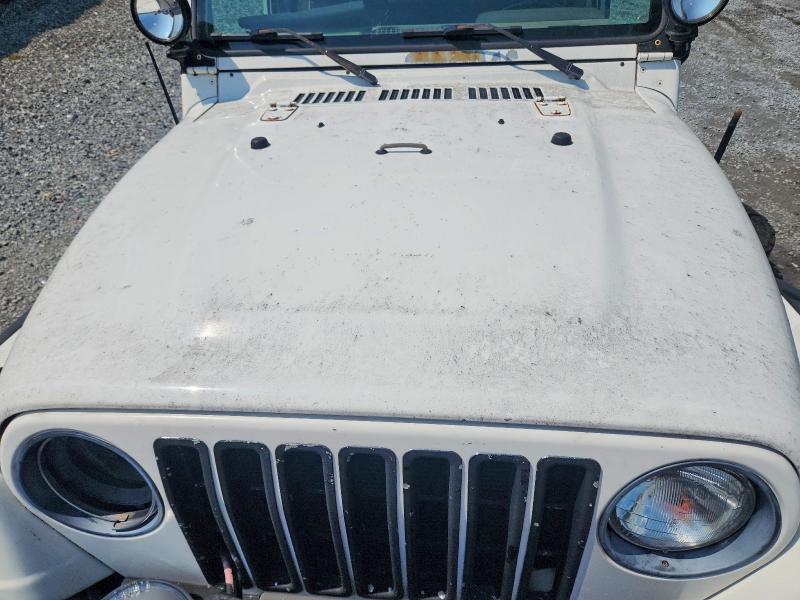 Продаж на аукціоні авто 1997 Jeep Wrangler / Tj, vin: 1J4FY19S0VP453928, номер лоту: 62459276
