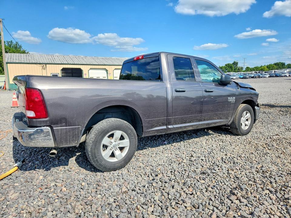 Aukcja sprzedaży 2020 Ram 1500 Classic, vin: 1C6RR6FG8LS121024, numer aukcji: 62282346