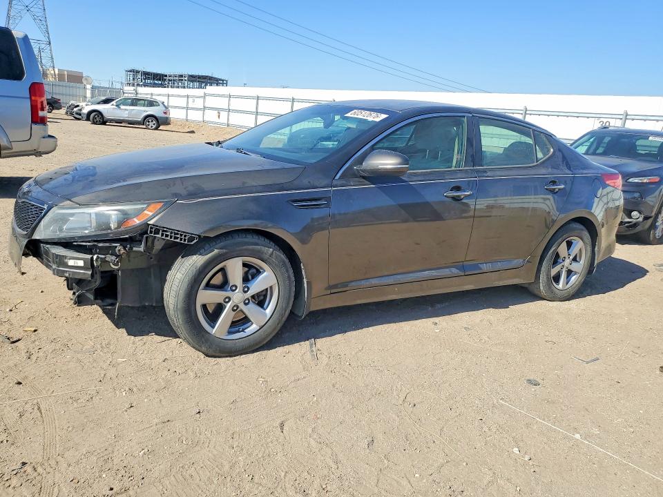 Aukcja sprzedaży 2014 Kia Optima, vin: 5XXGM4A73EG285563, numer aukcji: 60512676
