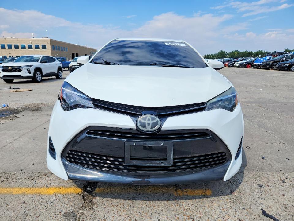 2018 Toyota Corolla მანქანა იყიდება აუქციონზე, vin: 5YFBURHEXJP816626, აუქციონის ნომერი: 63377316