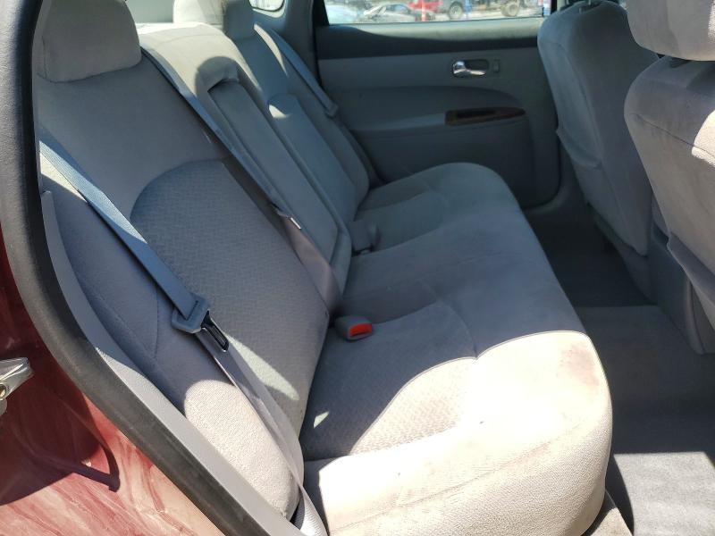 2005 Buick Lacrosse მანქანა იყიდება აუქციონზე, vin: 2G4WC532051239096, აუქციონის ნომერი: 62466176