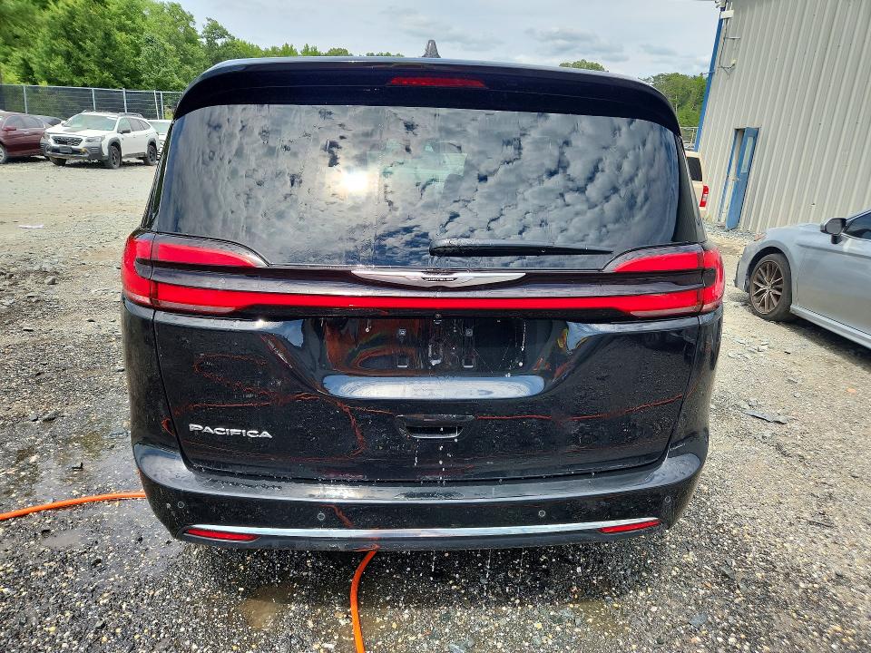 Продаж на аукціоні авто 2026 Chrysler Pacifica, vin: 2C4RC1BGXTR281362, номер лоту: 62515326