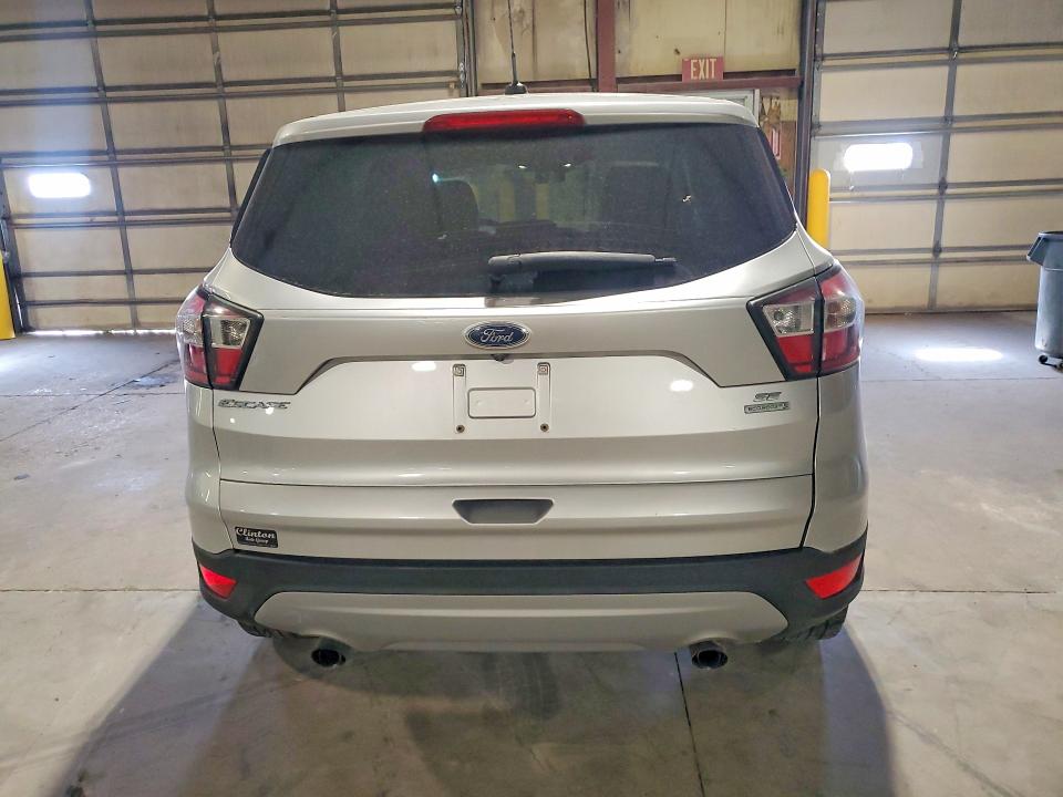 Aukcja sprzedaży 2017 Ford Escape, vin: 1FMCU0GD3HUF03497, numer aukcji: 58805076