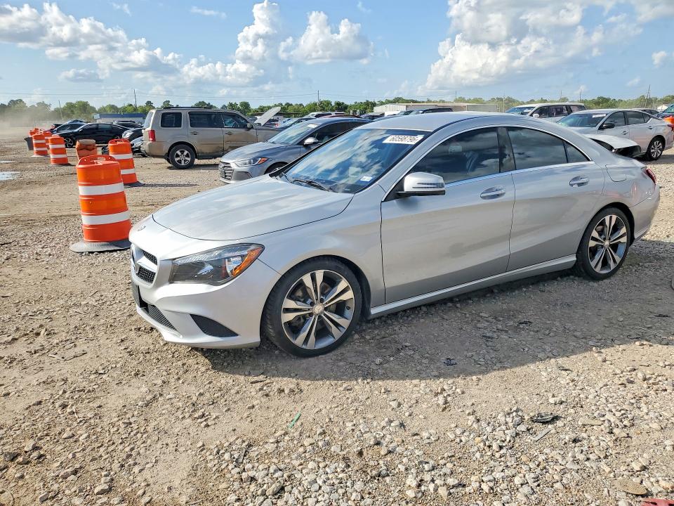 60598796 :رقم المزاد ، WDDSJ4EB6FN193201 vin ، 2015 Mercedes-benz Cla مزاد بيع