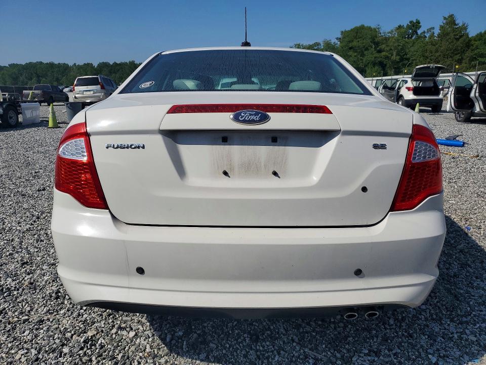 Aukcja sprzedaży 2010 Ford Fusion, vin: 3FAHP0HA4AR348824, numer aukcji: 59640436
