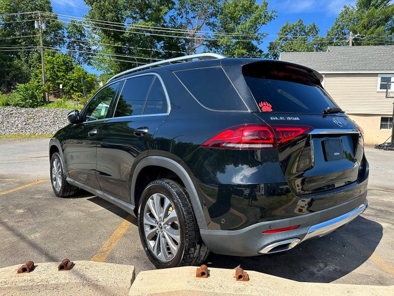 54584396 :رقم المزاد ، 4JGFB4KB8MA440067 vin ، 2021 Mercedes-benz Gle مزاد بيع