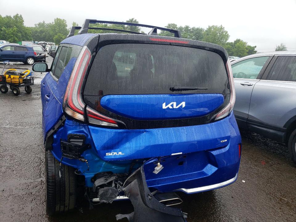59333706 :رقم المزاد ، KNDJ53AU1R7223614 vin ، 2020 Kia Soul مزاد بيع