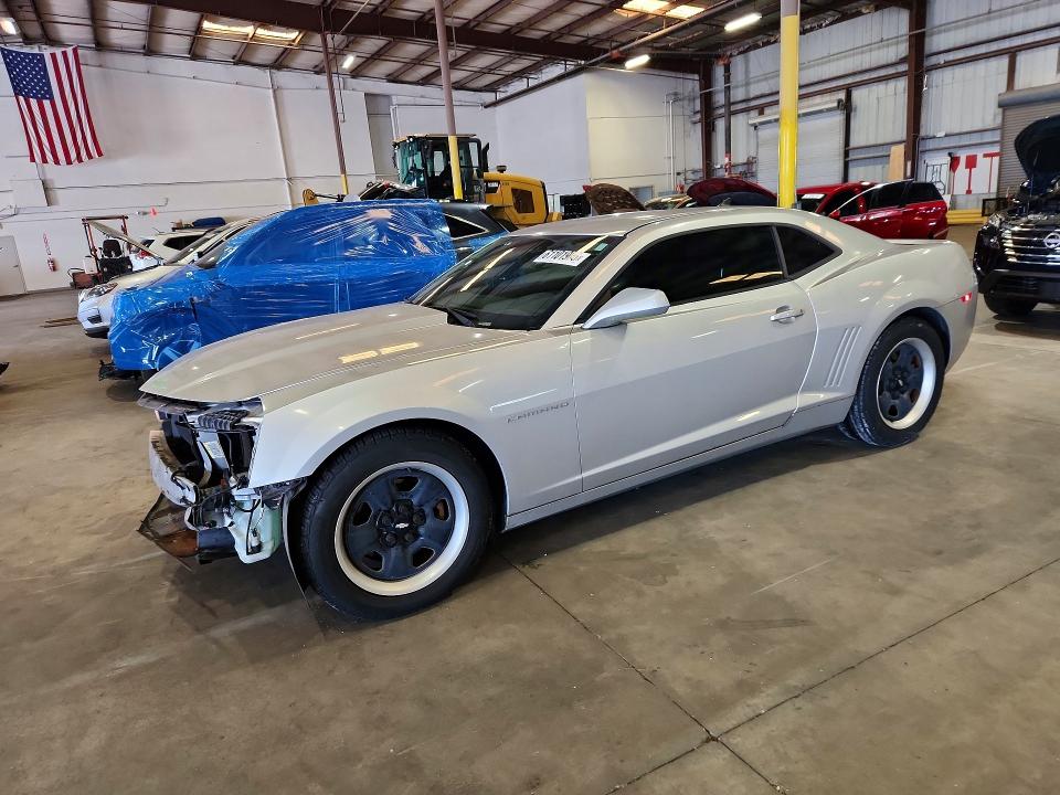 61101906 :رقم المزاد ، 2G1FE1E39C9198455 vin ، 2012 Chevrolet Camaro مزاد بيع