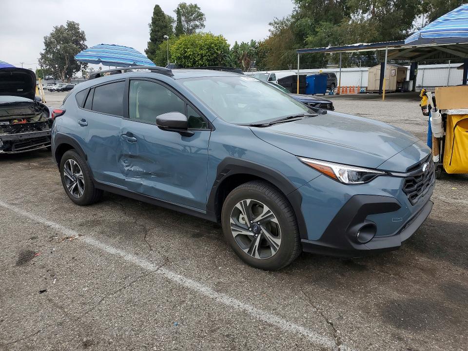 59653926 :رقم المزاد ، JF2GUADC0RH370314 vin ، 2024 Subaru Crosstrek مزاد بيع