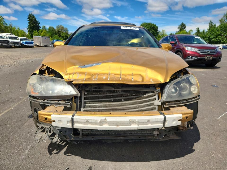 2001 Honda Civic მანქანა იყიდება აუქციონზე, vin: 1HGEM21901L016395, აუქციონის ნომერი: 59898196