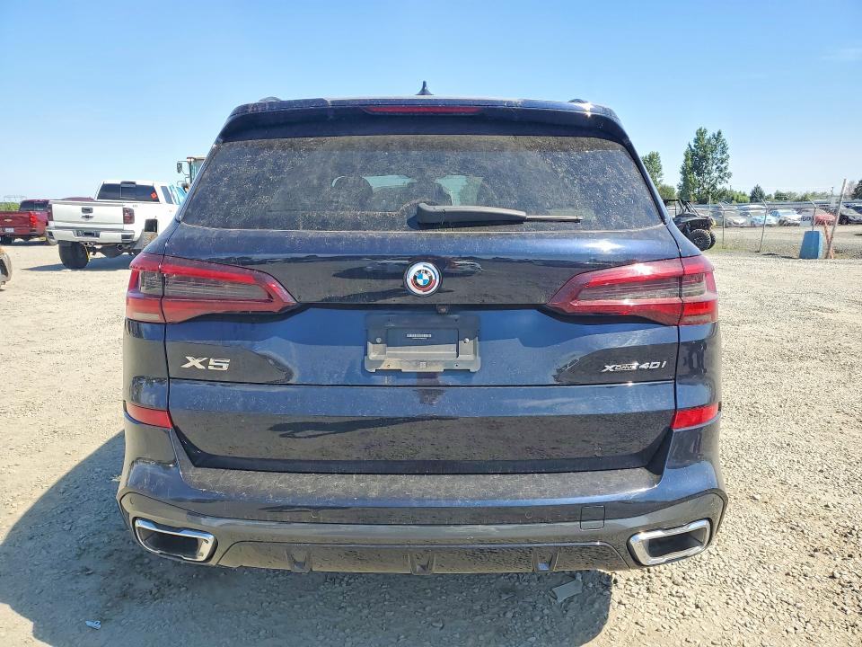 Auction sale of the 2023 Bmw X5, vin: 5UXCR6C0XP9N83070, lot number: 61121146