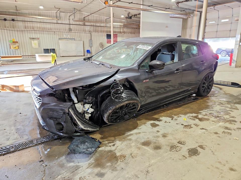 Aukcja sprzedaży 2024 Subaru Impreza, vin: JF1GUHJC9R8910857, numer aukcji: 62105706