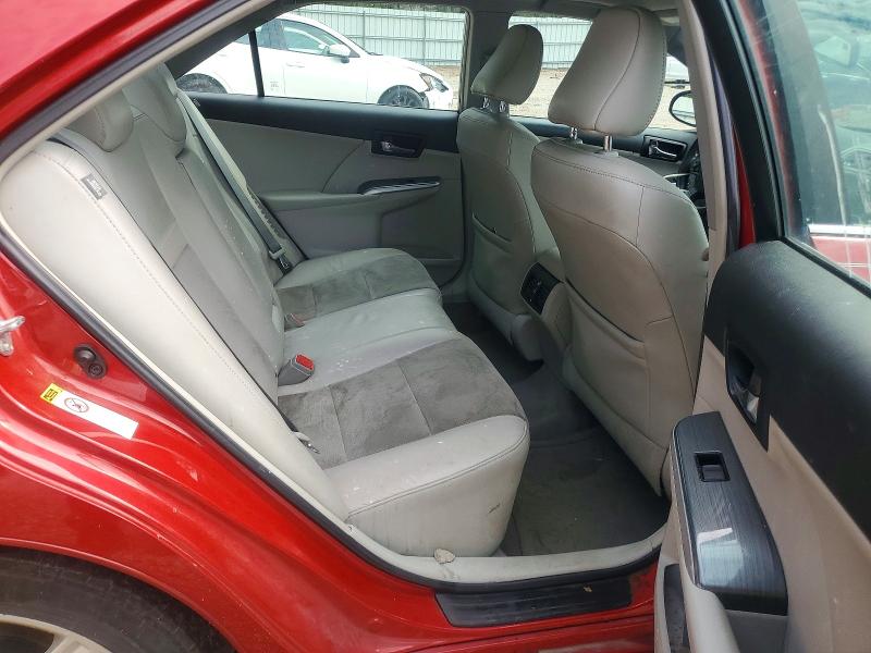 Auction sale of the 2012 Toyota Camry Hybrid, vin: 4T1BD1FK5CU010558, lot number: 74513875