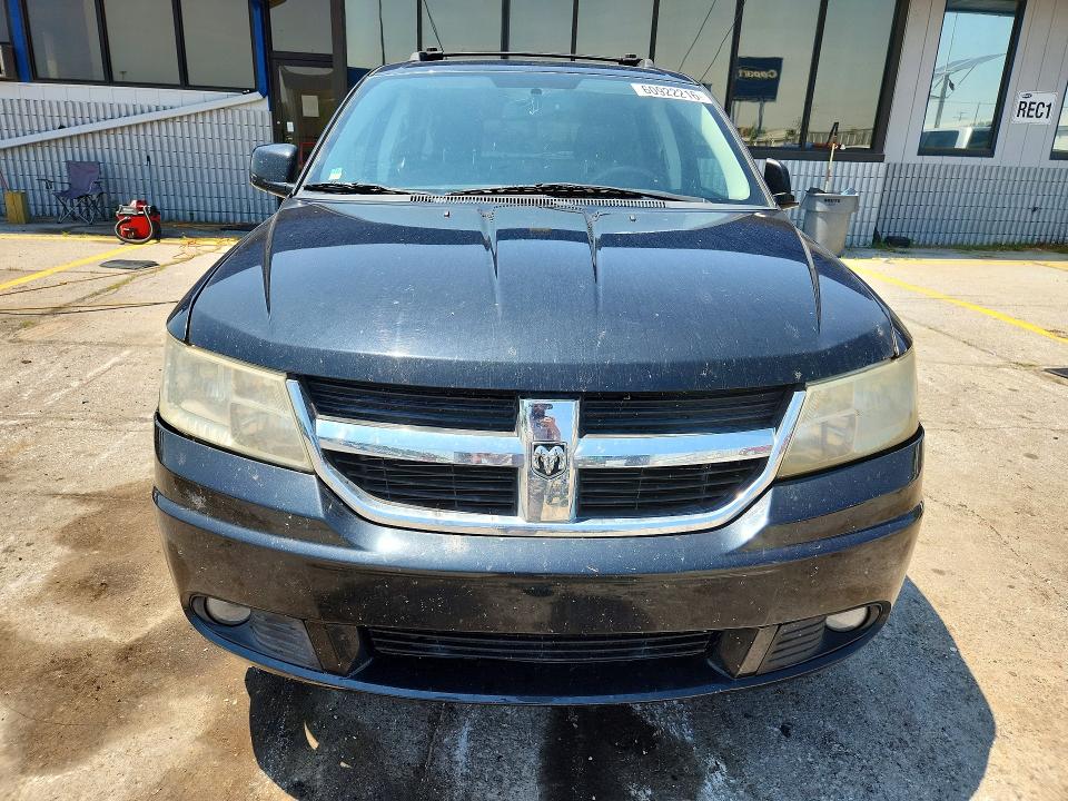 Продажа на аукционе авто 2010 Dodge Journey, vin: 3D4PH5FV7AT101468, номер лота: 60922216
