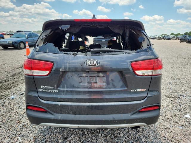 63477616 :رقم المزاد ، 5XYPH4A14GG012081 vin ، 2016 Kia Sorento مزاد بيع