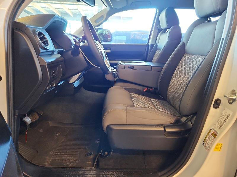 Продажа на аукционе авто 2021 Toyota Tundra, vin: 5TFEY5F13MX288041, номер лота: 59874556