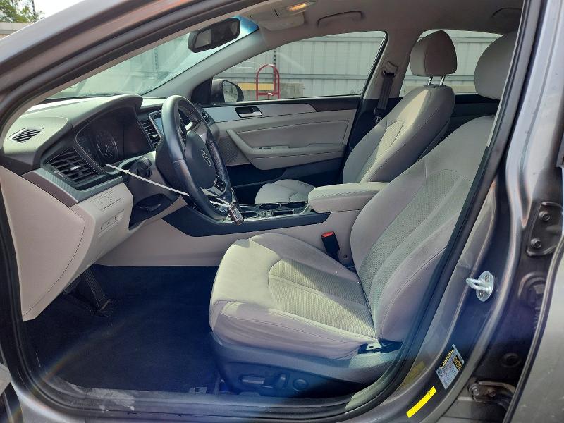 Продажа на аукционе авто 2018 Hyundai Sonata, vin: 5NPE34AFXJH633021, номер лота: 61607516