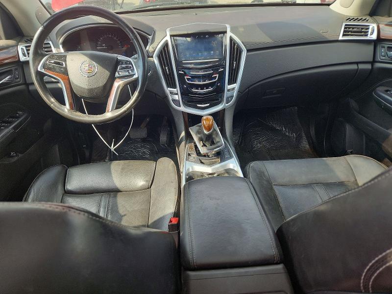 Продаж на аукціоні авто 2015 Cadillac Srx, vin: 3GYFNBE34FS557287, номер лоту: 61702616
