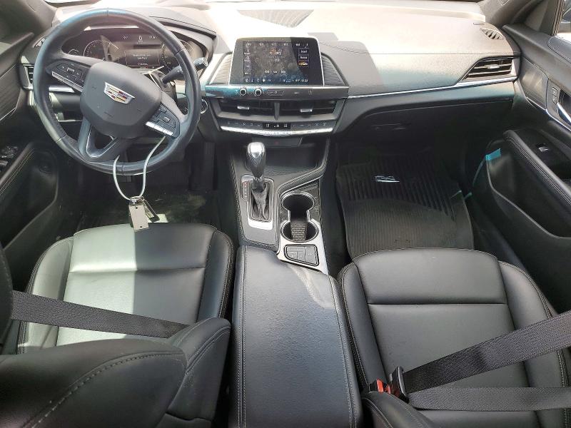 Продаж на аукціоні авто 2021 Cadillac Ct4, vin: 1G6DA5RK6M0120572, номер лоту: 61874896