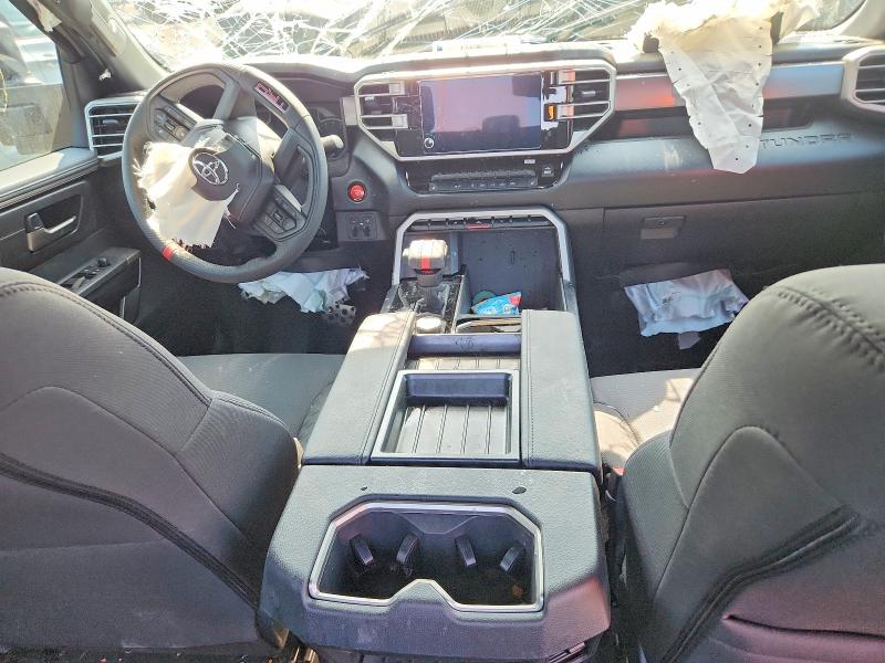 2026 Toyota Tundra მანქანა იყიდება აუქციონზე, vin: 5TFLA5EC9TX057948, აუქციონის ნომერი: 60024116