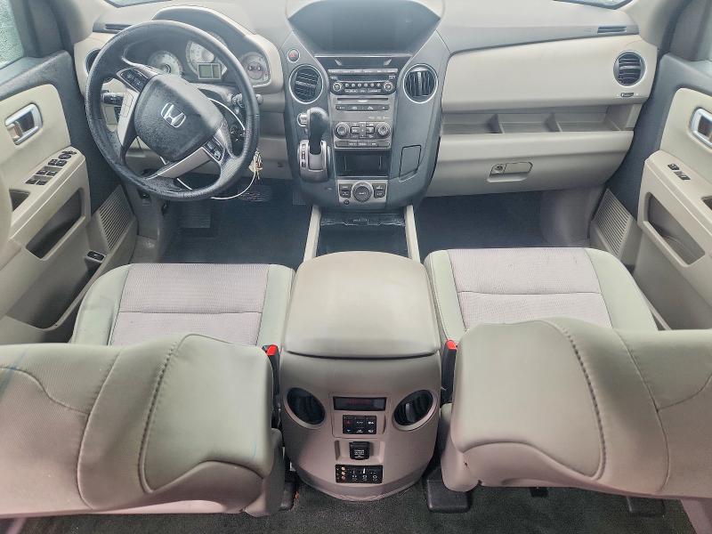 2015 Honda Pilot მანქანა იყიდება აუქციონზე, vin: 5FNYF4H38FB070928, აუქციონის ნომერი: 60087236