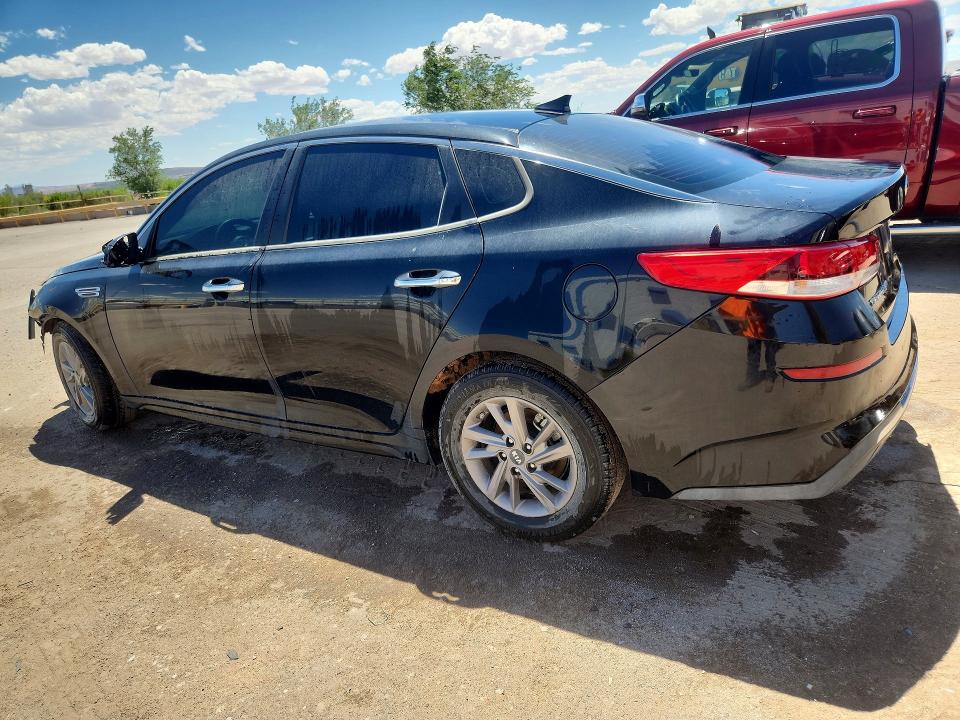 Aukcja sprzedaży 2020 Kia Optima, vin: 5XXGT4L3XLG399666, numer aukcji: 57798966