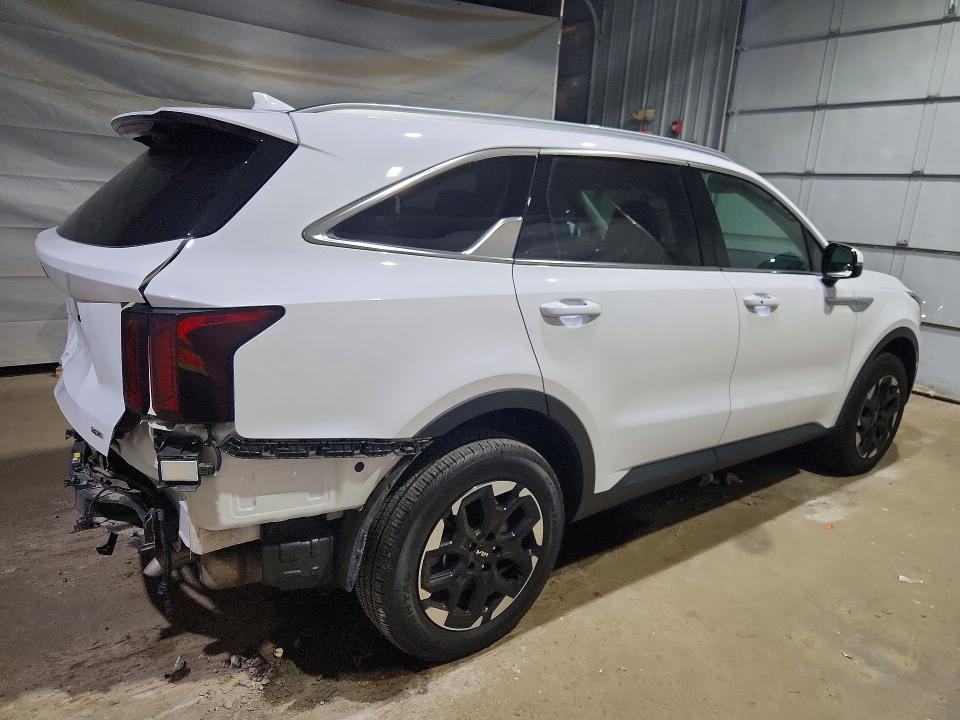 Продажа на аукционе авто 2024 Kia Sorento, vin: 5XYRLDJC4RG274954, номер лота: 62396976