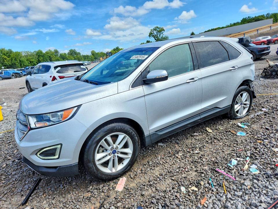 61402916 :رقم المزاد ، 2FMPK3J91GBC33705 vin ، 2016 Ford Edge مزاد بيع