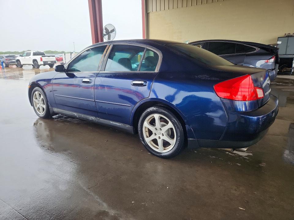 Продаж на аукціоні авто 2004 Infiniti G35, vin: JNKCV51F14M714019, номер лоту: 60990206