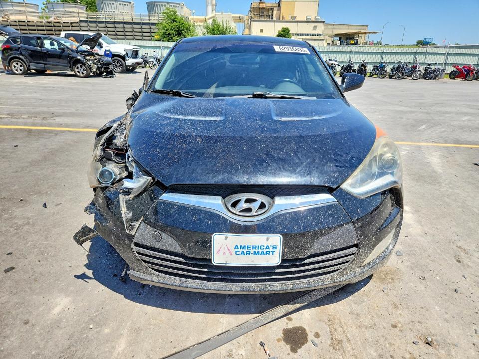 Продаж на аукціоні авто 2015 Hyundai Veloster, vin: KMHTC6AD8FU221741, номер лоту: 62936836
