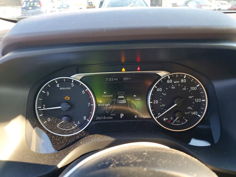 60914726 :رقم المزاد ، JN8BT3BB8PW215346 vin ، 2023 Nissan Rogue مزاد بيع