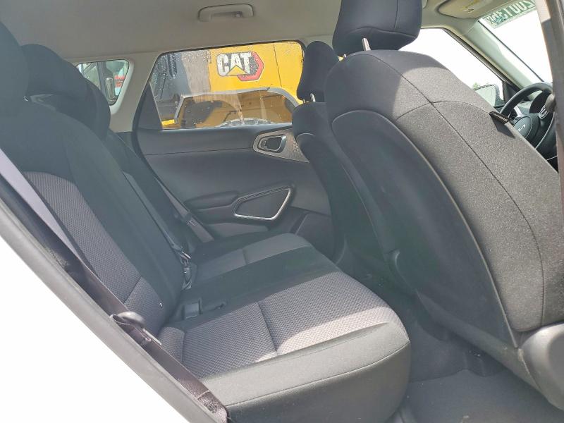 2025 Kia Soul მანქანა იყიდება აუქციონზე, vin: KNDJ23AU7S7262738, აუქციონის ნომერი: 60200136