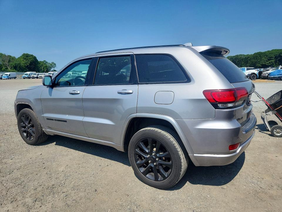 58780866 :رقم المزاد ، 1C4RJFAG5JC178862 vin ، 2018 Jeep Grand Cherokee مزاد بيع