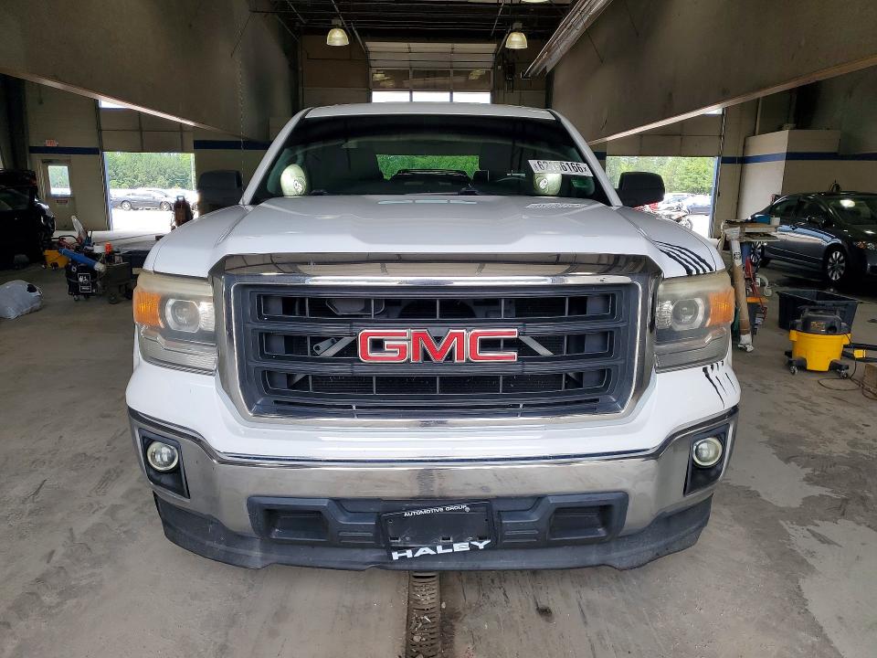 Продаж на аукціоні авто 2014 Gmc Sierra, vin: 1GTR1TEH3EZ149364, номер лоту: 62156166