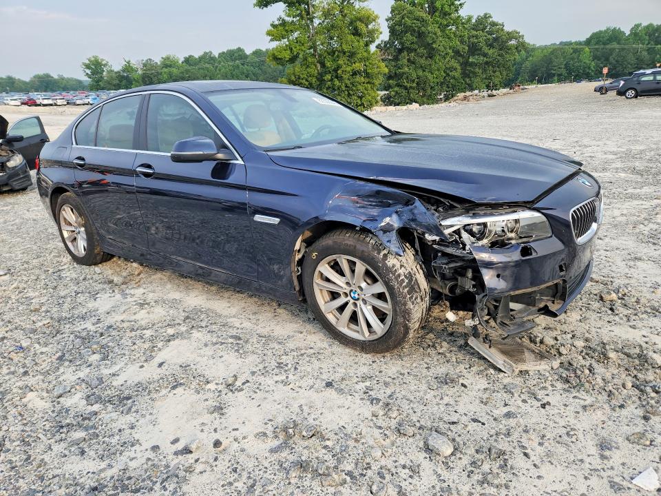 62308846 :رقم المزاد ، WBA5A5C54ED510839 vin ، 2014 Bmw 528 مزاد بيع