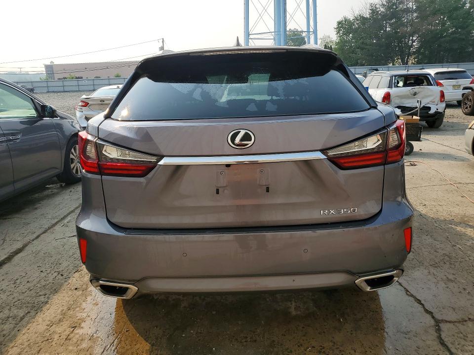 Aukcja sprzedaży 2017 Lexus Rx 350, vin: 2T2BZMCA9HC087727, numer aukcji: 61424456