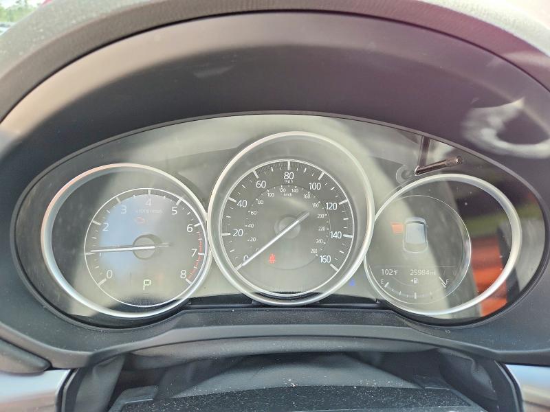 61707956 :رقم المزاد ، JM3KFBBM3P0268867 vin ، 2023 Mazda Cx-5 مزاد بيع