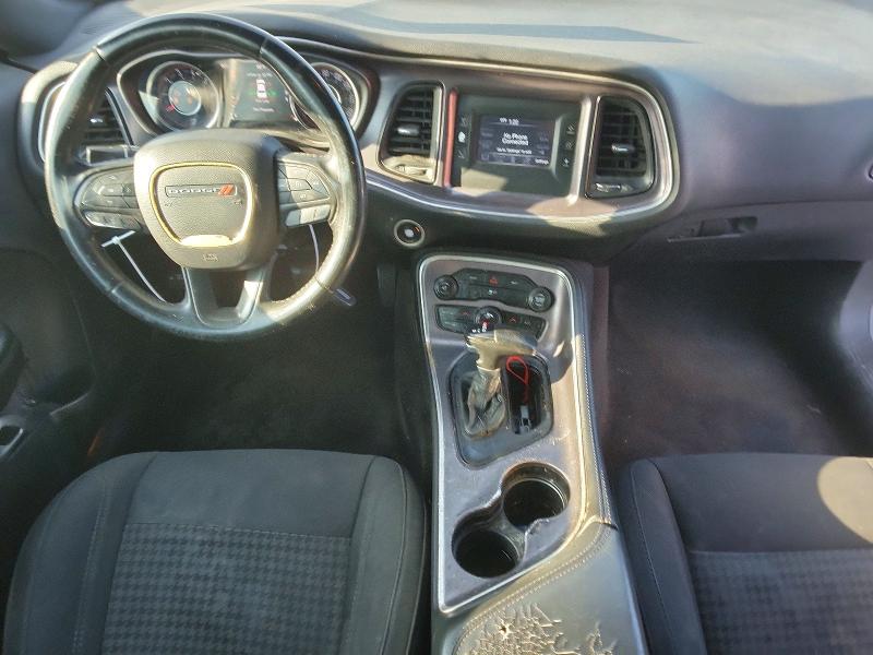 61640176 :رقم المزاد ، 2C3CDZAG7FH873366 vin ، 2015 Dodge Challenger مزاد بيع
